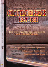 Colt Cylinder Scenes 1847-1851